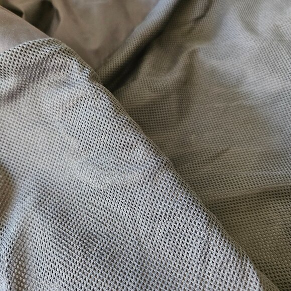 Penfield Navy Raincoat - Picture 6 of 12